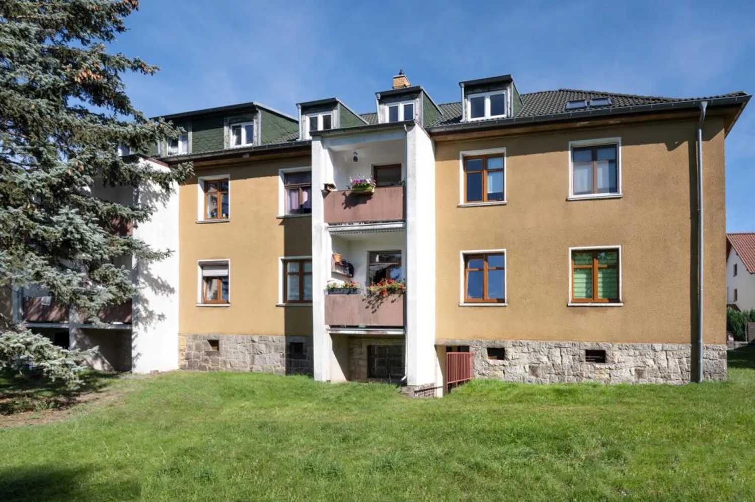 2 room apartment with 35 m² in Kamenz – Photo 8