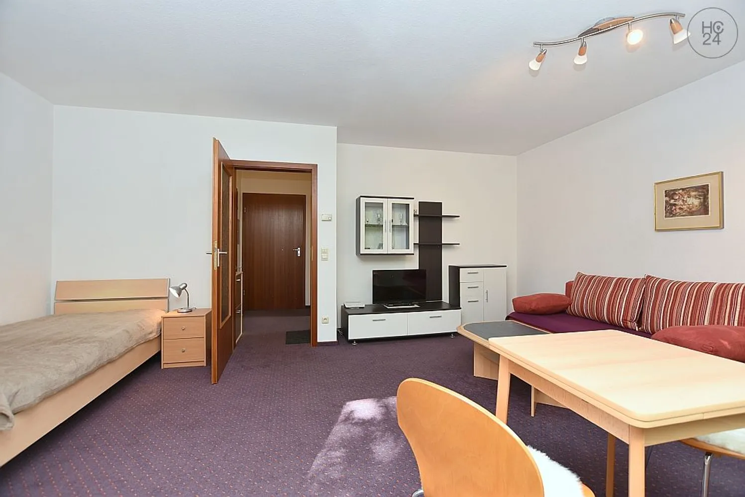 1 Zimmer Wohnung mit 35 m² in Stuttgart – Bild 10