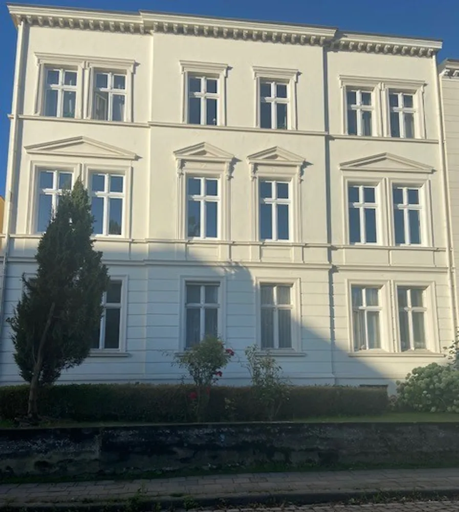 5 Zimmer Wohnung mit 149 m² in Stralsund – Bild 11