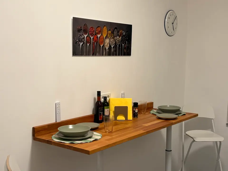 WG-Zimmer mit 50 m² in Duisburg – Bild 5