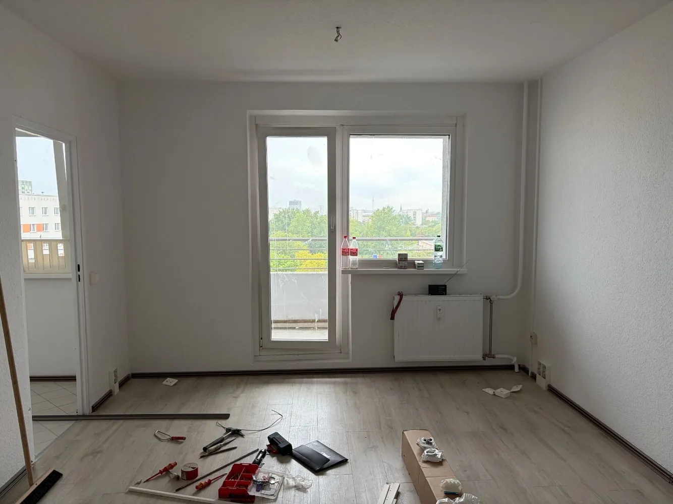 2 Zimmer Wohnung mit 57 m² in Berlin – Bild 1