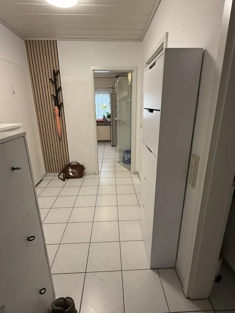 2 room apartment with 58 m² in Frankfurt am Main – Photo 2