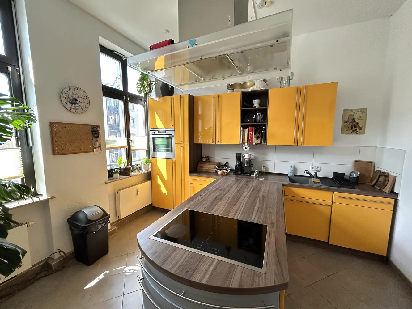 4 Zimmer Wohnung mit 115 m² in Magdeburg – Bild 3