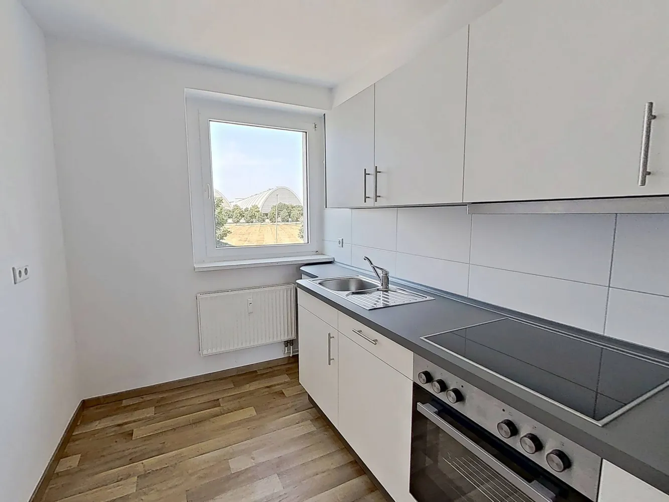 3 Zimmer Wohnung mit 59 m² in Wittenberg – Bild 7