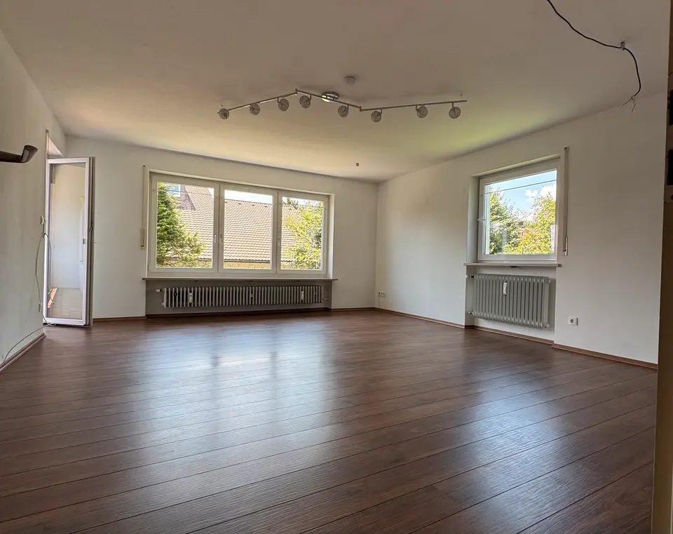 4 Zimmer Wohnung mit 80 m² in Kaufbeuren – Bild 2