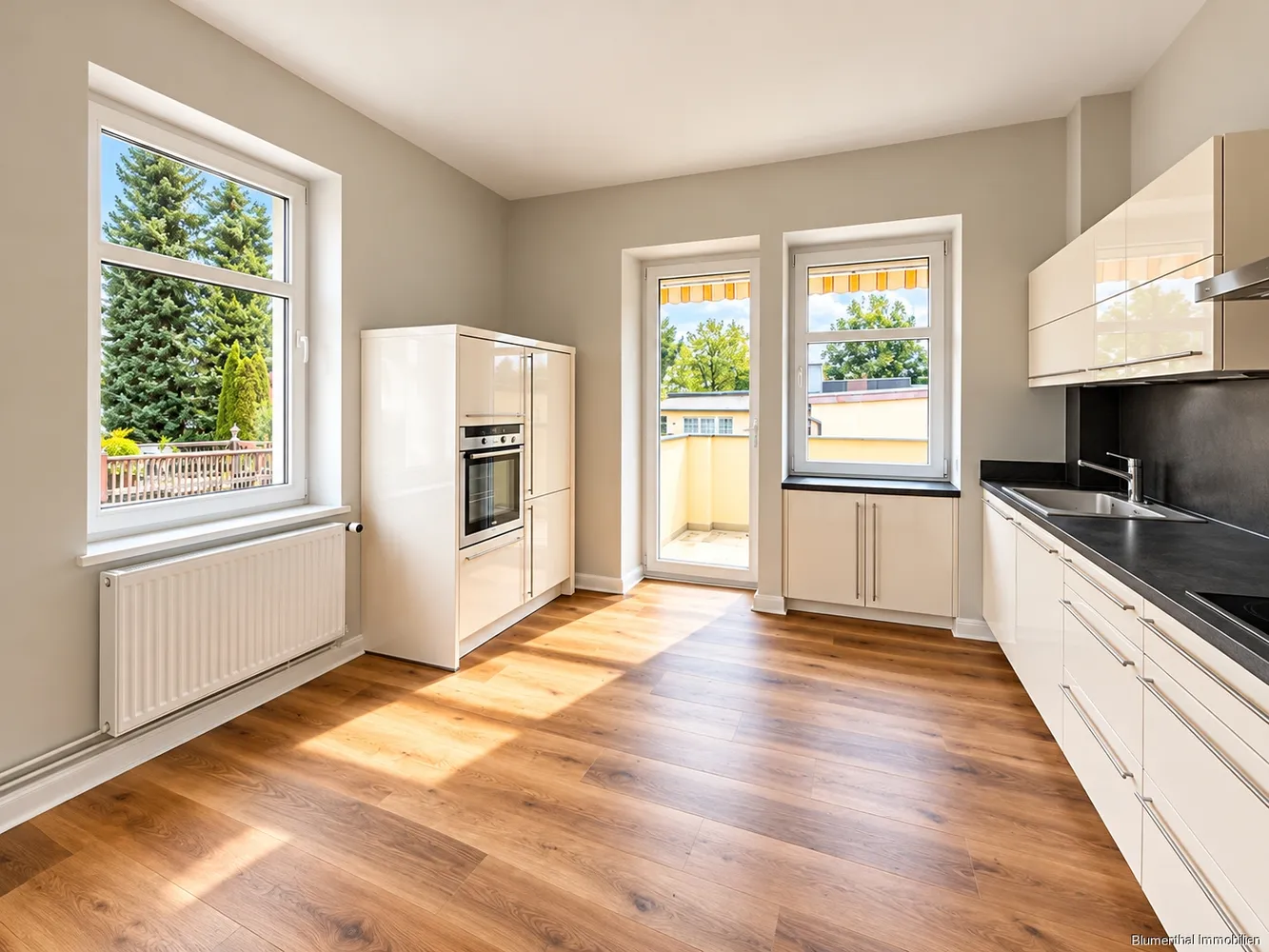 3 Zimmer Wohnung mit 100 m² in Bielefeld – Bild 1
