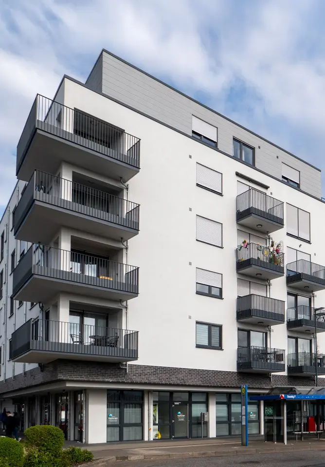 2 Zimmer Wohnung mit 69 m² in Bergheim – Bild 2