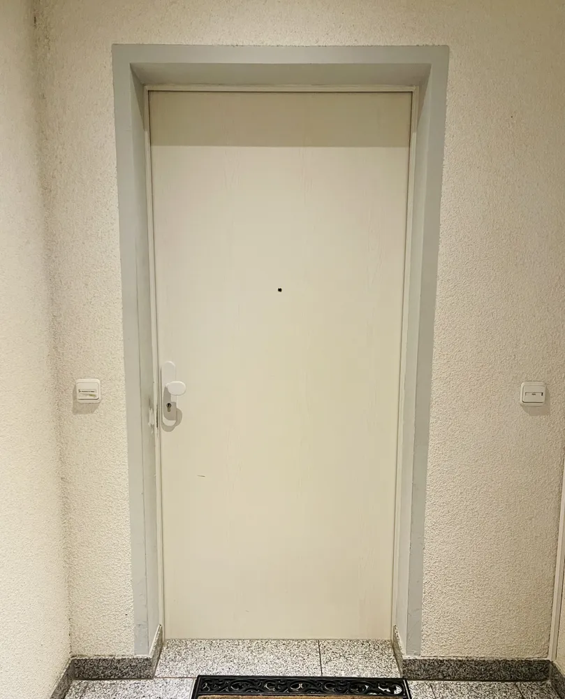 3 room apartment with 93 m² in Frankfurt am Main – Photo 2