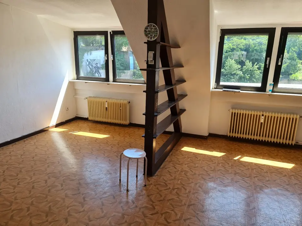 3 Zimmer Wohnung mit 60 m² in Saarbrücken – Bild 1