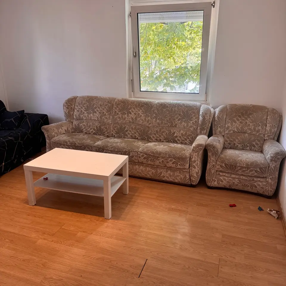 2 Zimmer Wohnung mit 25 m² in Stuttgart – Bild 2
