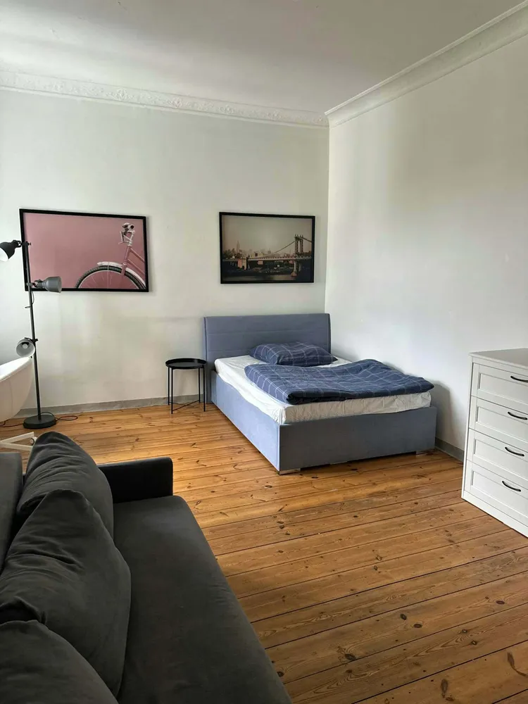 WG-Zimmer mit 25 m² in Berlin – Bild 2