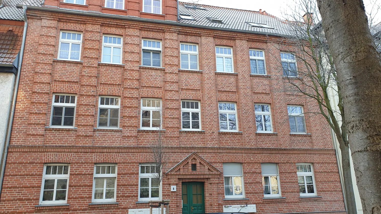 2 Zimmer Wohnung mit 65 m² in Merseburg – Bild 8
