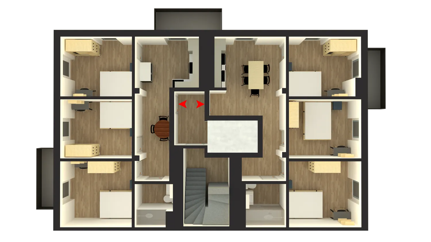 WG-Zimmer mit 15 m² in Berlin – Bild 5