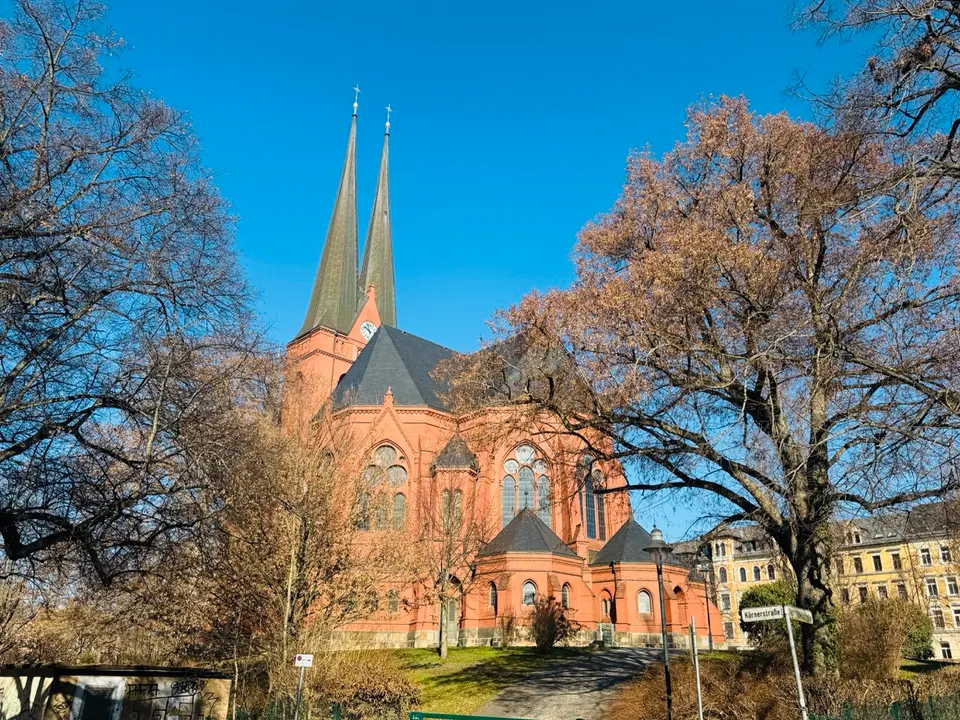 3 Zimmer Wohnung mit 83 m² in Chemnitz – Bild 9