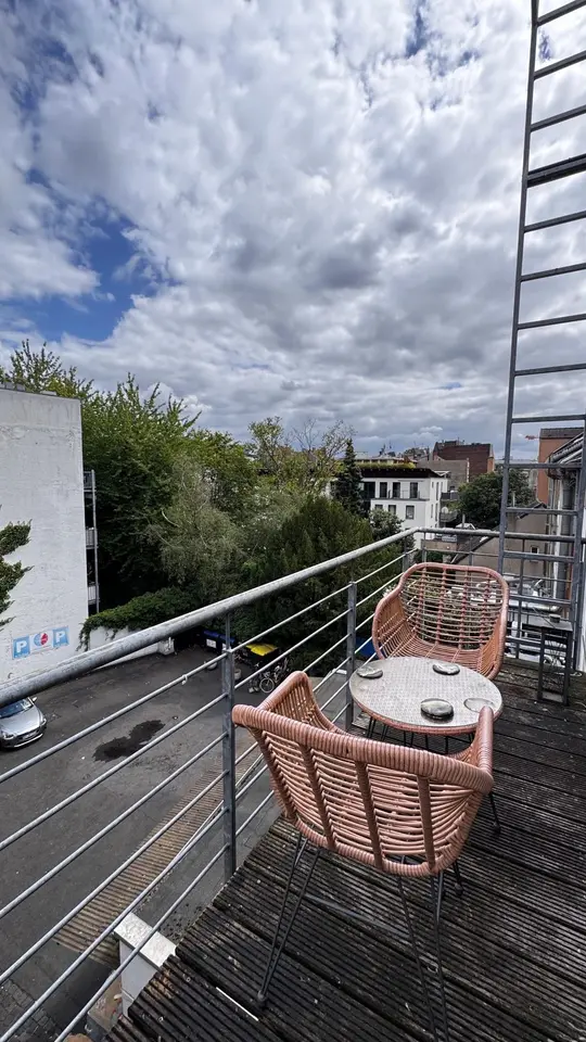 Studio mit 20 m² in Leverkusen – Bild 7