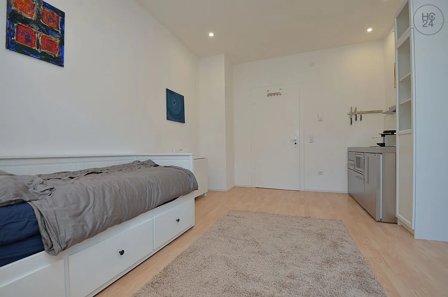 1 Zimmer Wohnung mit 30 m² in Stuttgart – Bild 5