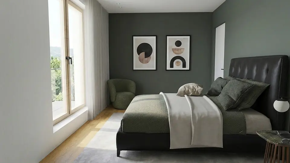 4 Zimmer Wohnung mit 127 m² in Memmingen – Bild 3