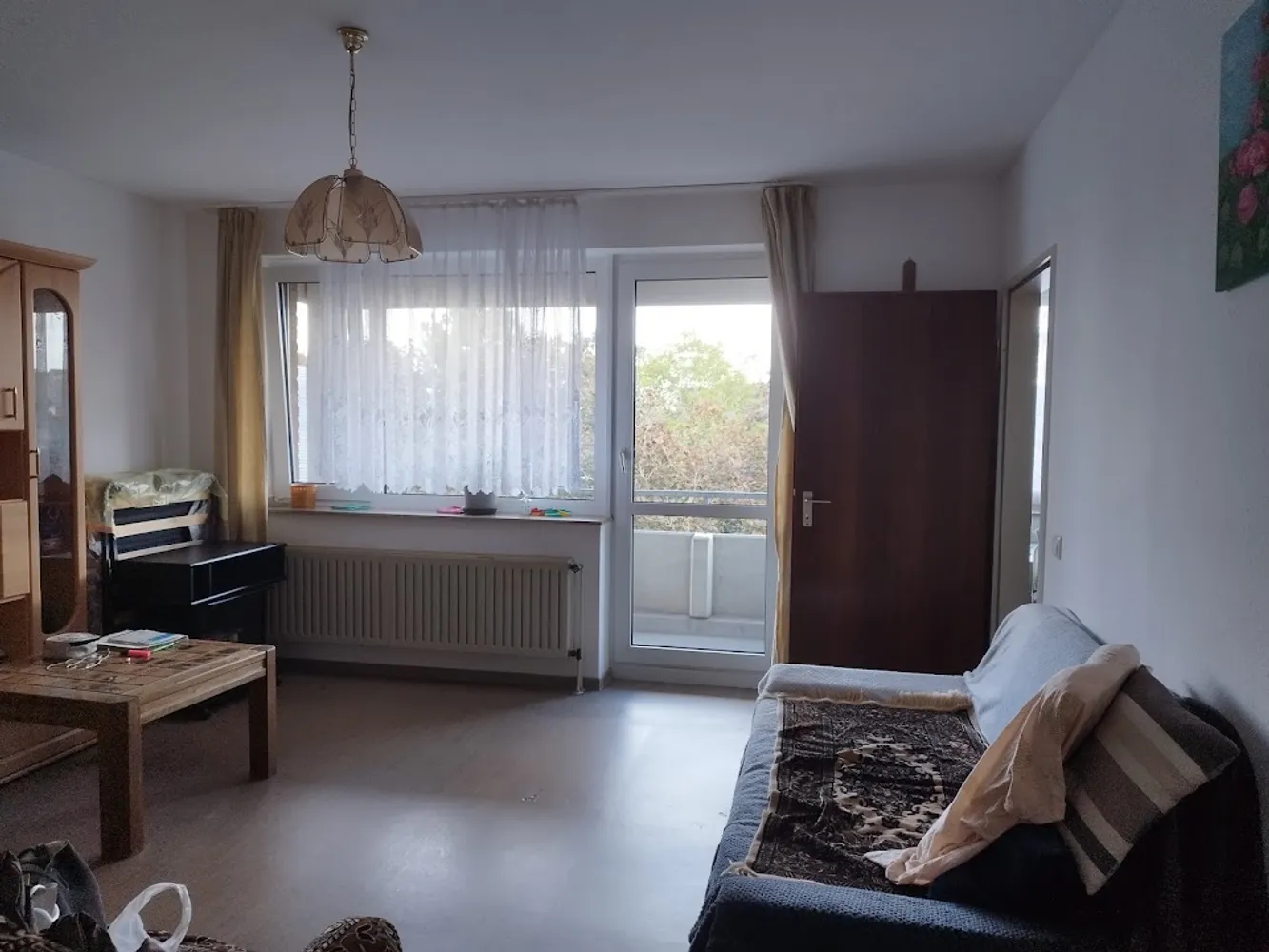 1 room apartment with 46 m² in Aachen – Photo 3