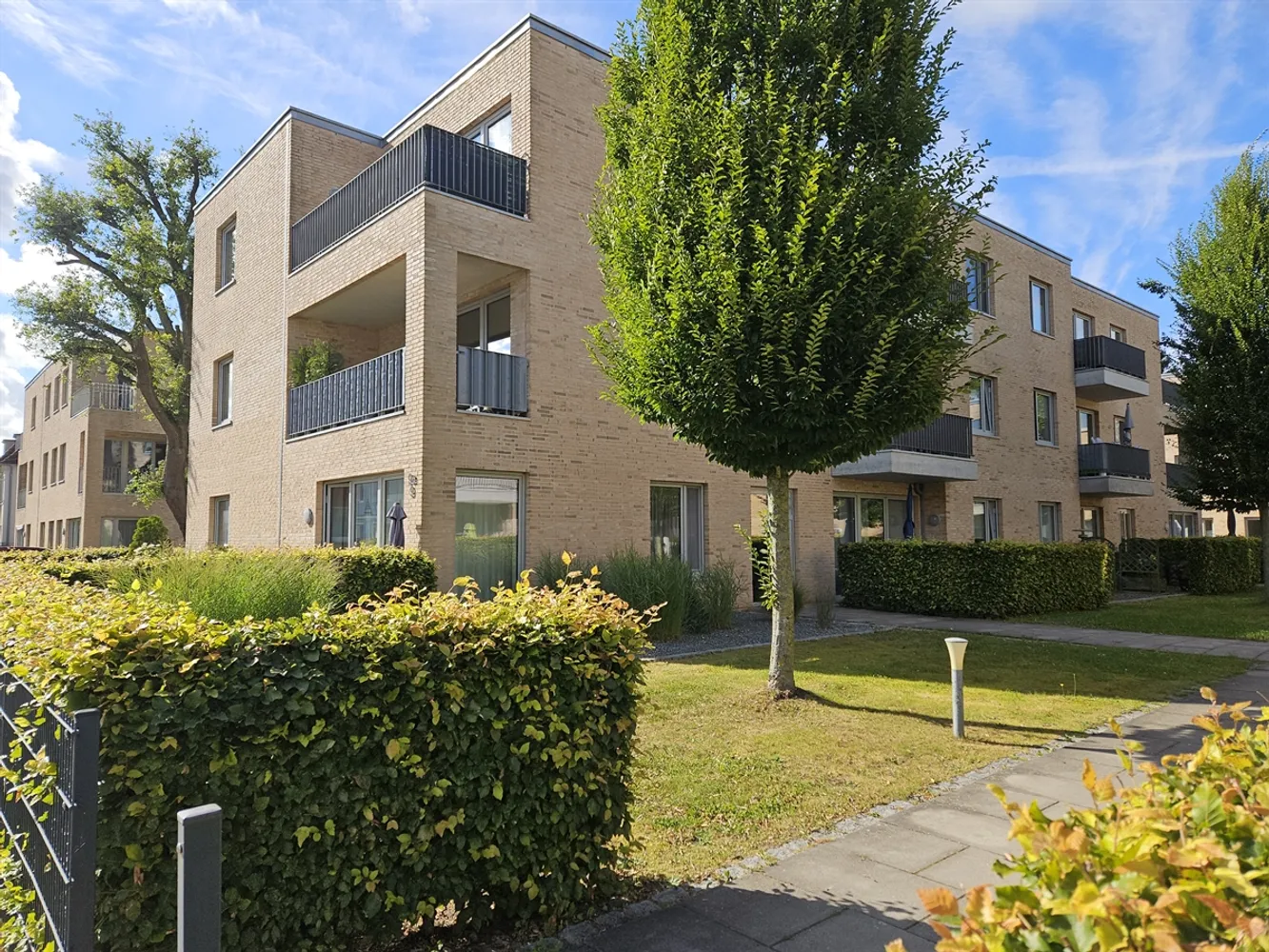 2 Zimmer Wohnung mit 59 m² in Husum – Bild 3