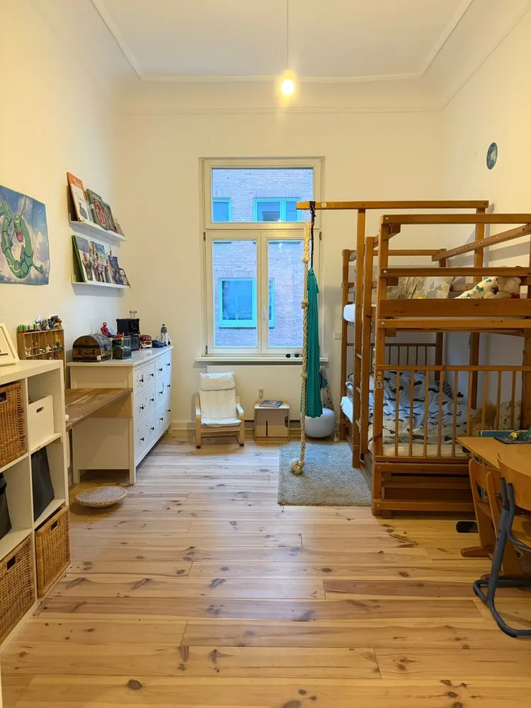6 Zimmer Wohnung mit 176 m² in Münster – Bild 12