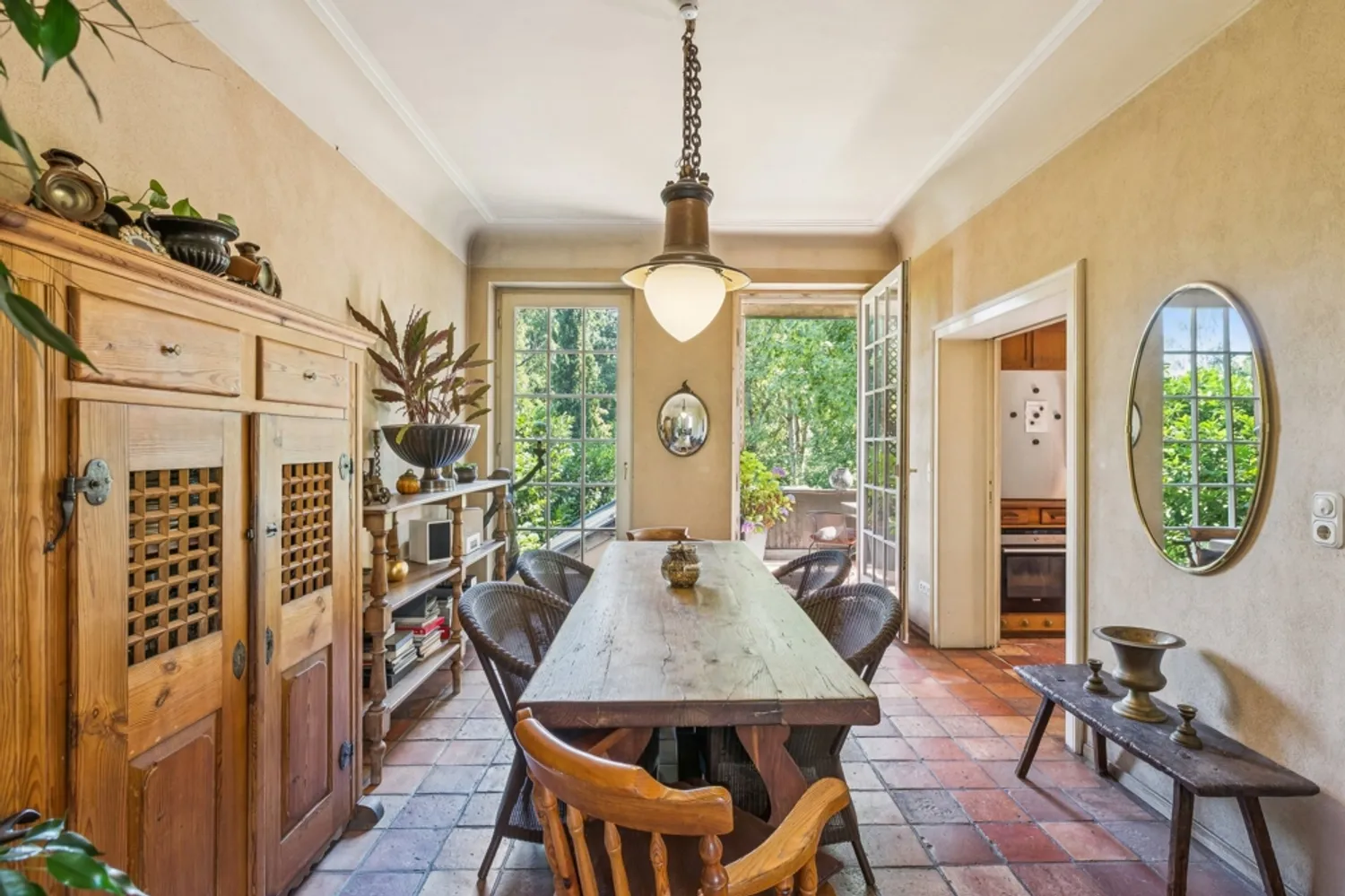 5 Zimmer Haus mit 151 m² in Frankfurt am Main – Bild 10