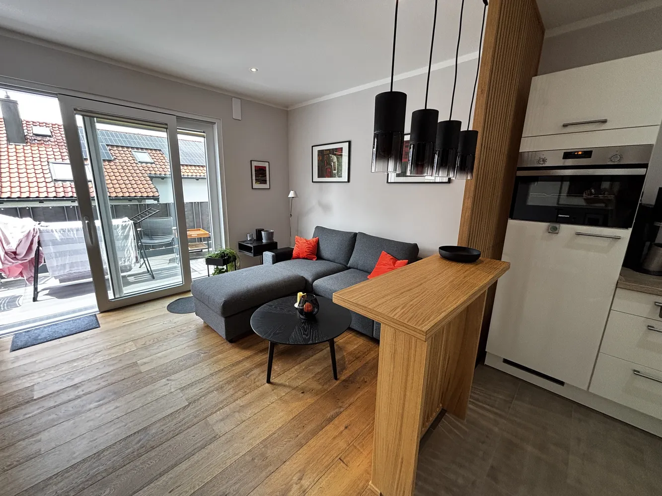 2 Zimmer Wohnung mit 54 m² in München – Bild 3