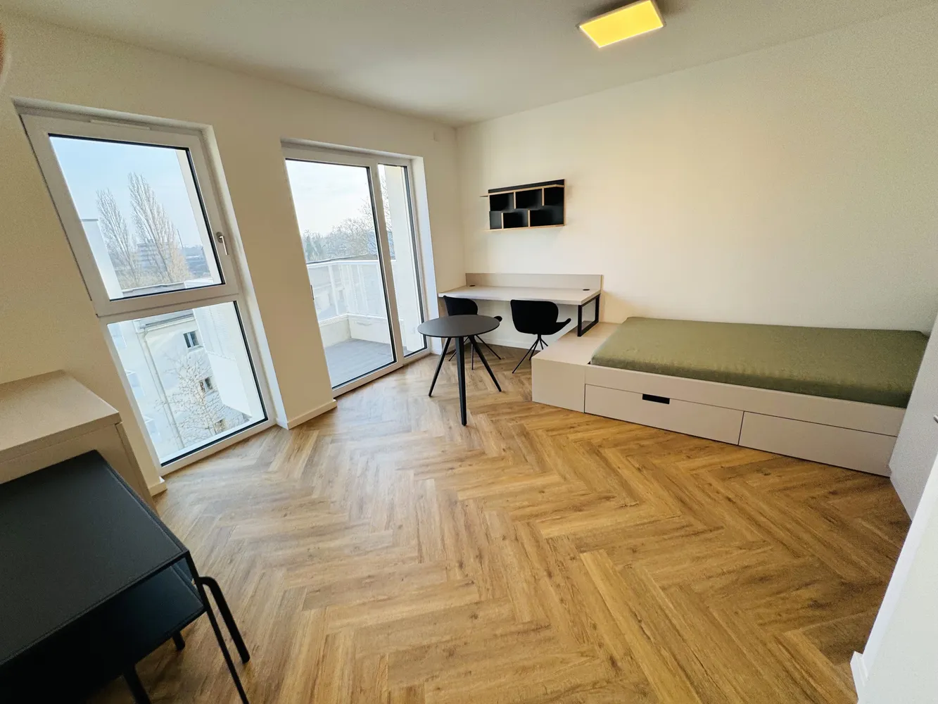 1 Zimmer Wohnung mit 27 m² in Berlin – Bild 1