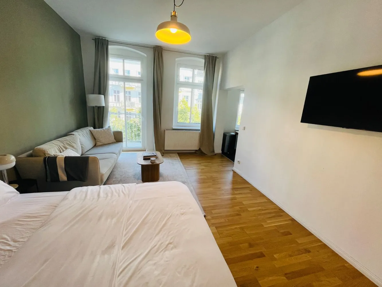 1 Zimmer Wohnung mit 36 m² in Berlin – Bild 7