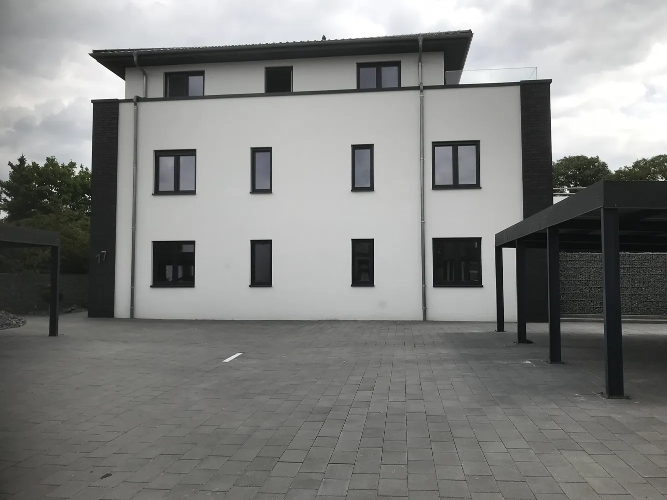 3 Zimmer Wohnung mit 95 m² in Verden (Aller) – Bild 12