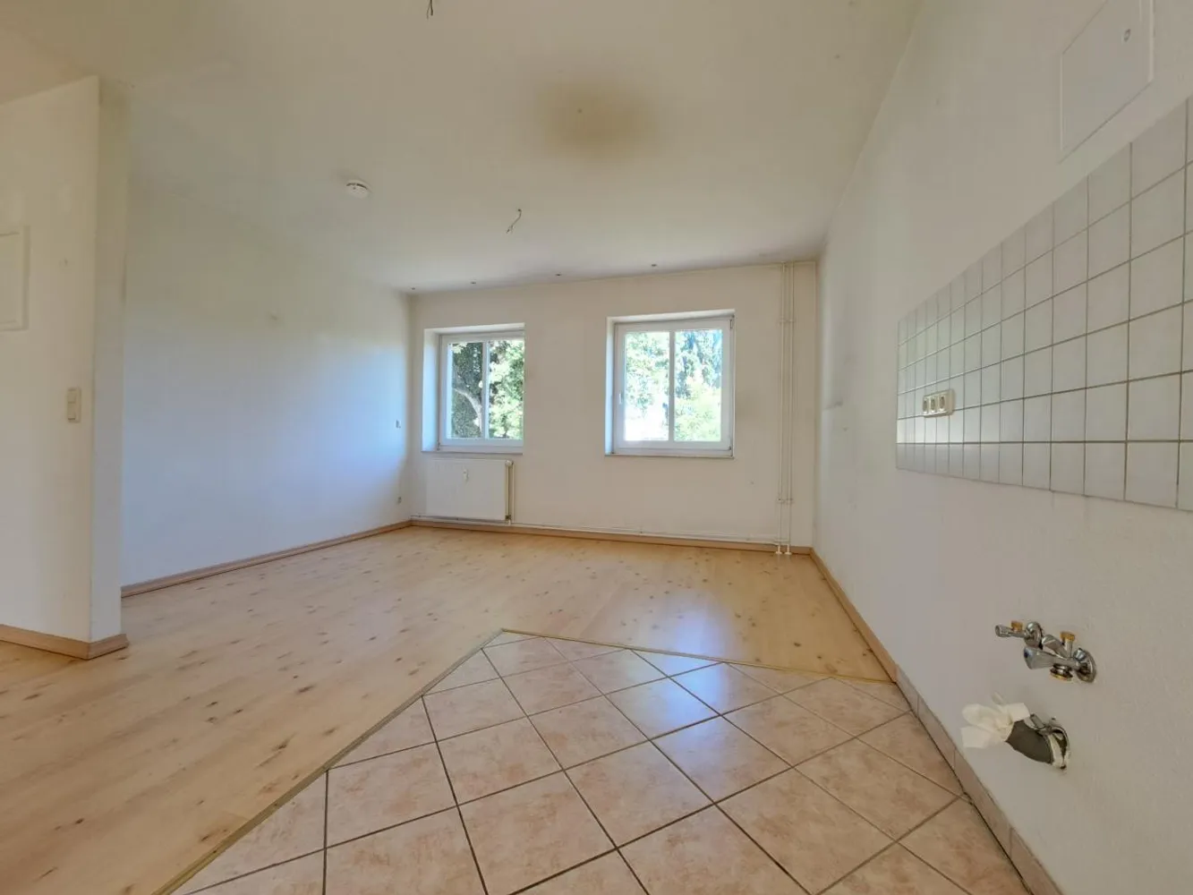 1 room apartment with 45 m² in Magdeburg – Photo 3