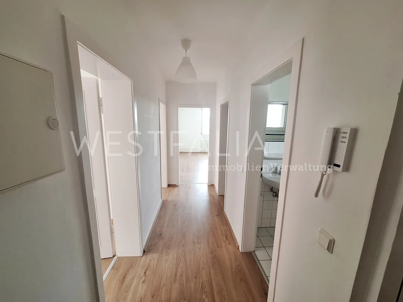 3 Zimmer Wohnung mit 61 m² in Duisburg – Bild 2