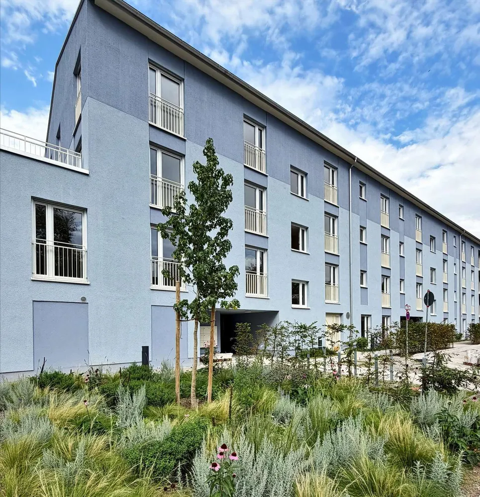 3 Zimmer Wohnung mit 71 m² in München – Bild 1