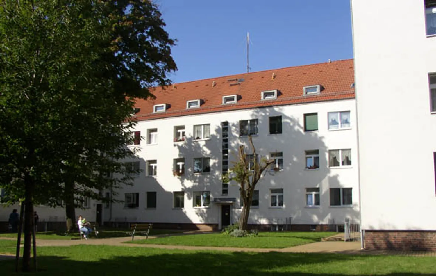 3 Zimmer Wohnung mit 75 m² in Leipzig – Bild 1