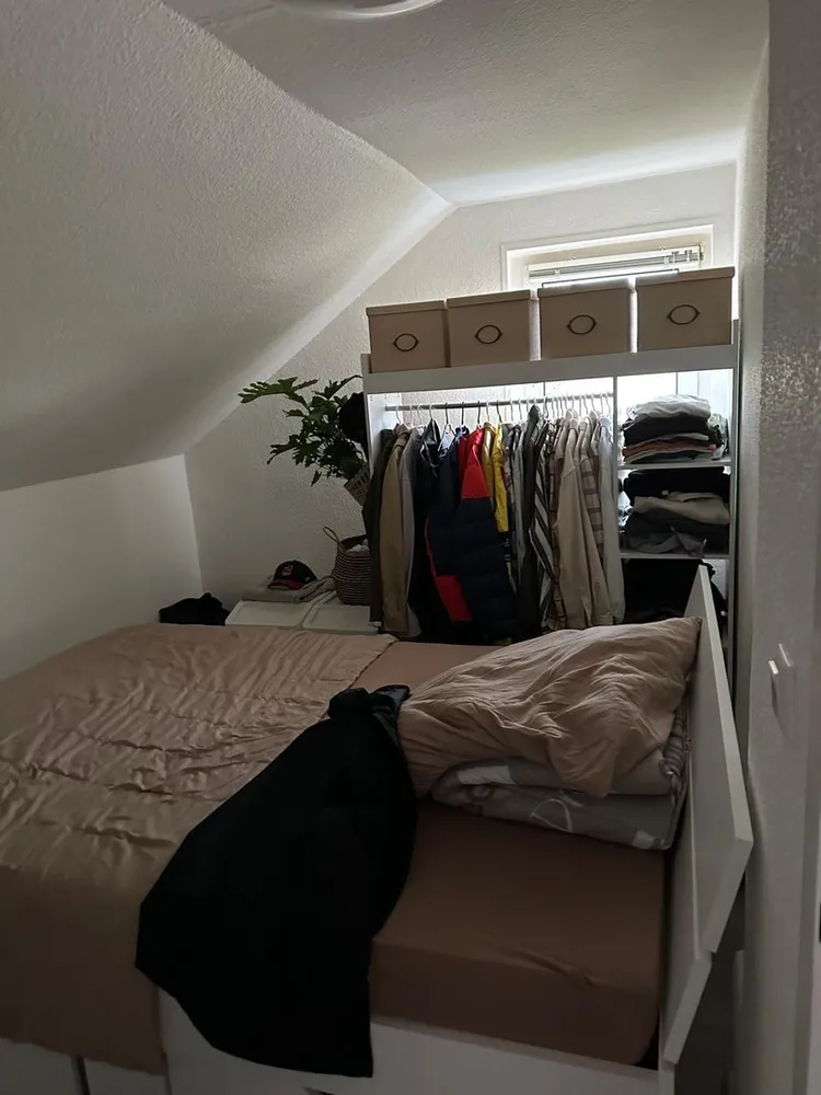 3 room apartment with 35 m² in Dortmund – Photo 6