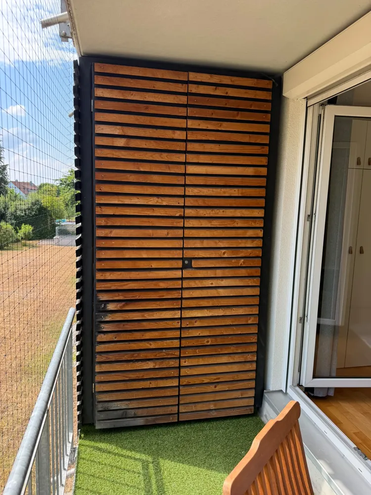 1 Zimmer Wohnung mit 24 m² in Stuttgart – Bild 12