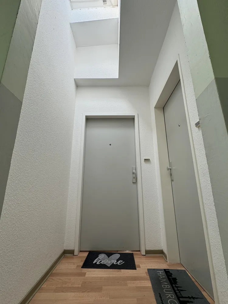 2 Zimmer Wohnung mit 35 m² in Hamburg – Bild 7