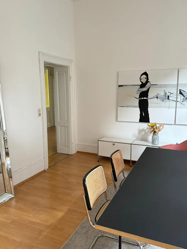 5 Zimmer Wohnung mit 120 m² in Wiesbaden – Bild 7