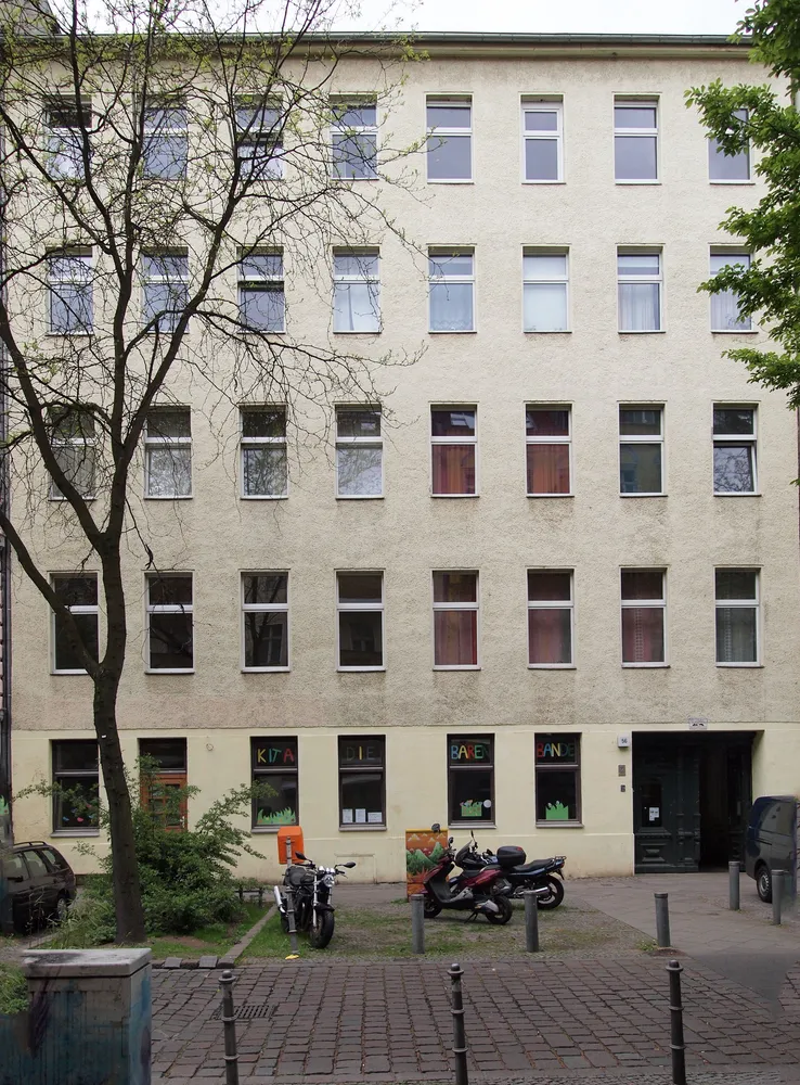 1 Zimmer Wohnung mit 32 m² in Berlin – Bild 1