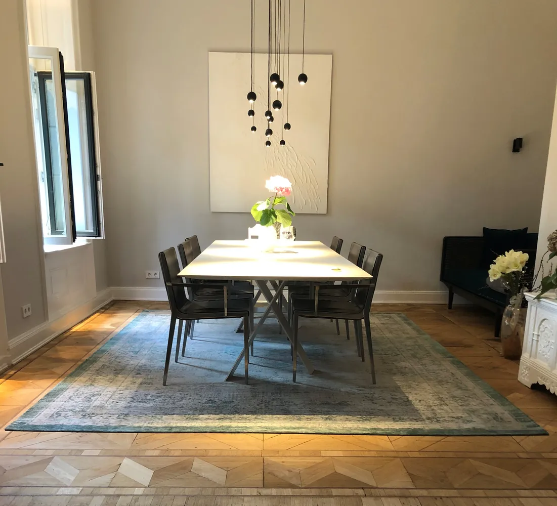 7 Zimmer Wohnung mit 270 m² in Hamburg – Bild 3
