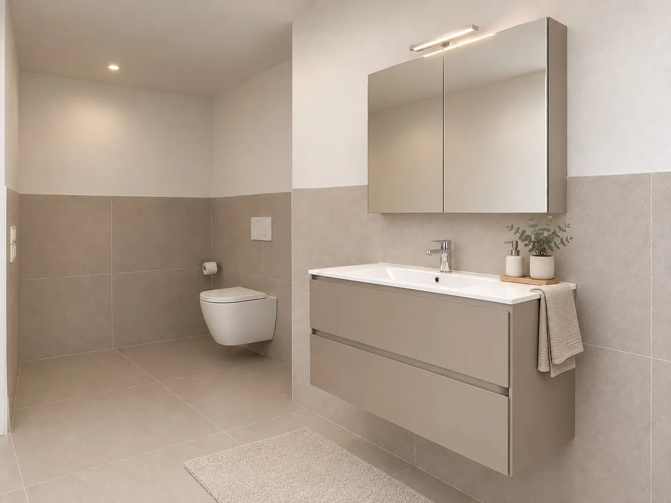 3 room apartment with 90 m² in Augsburg – Photo 6