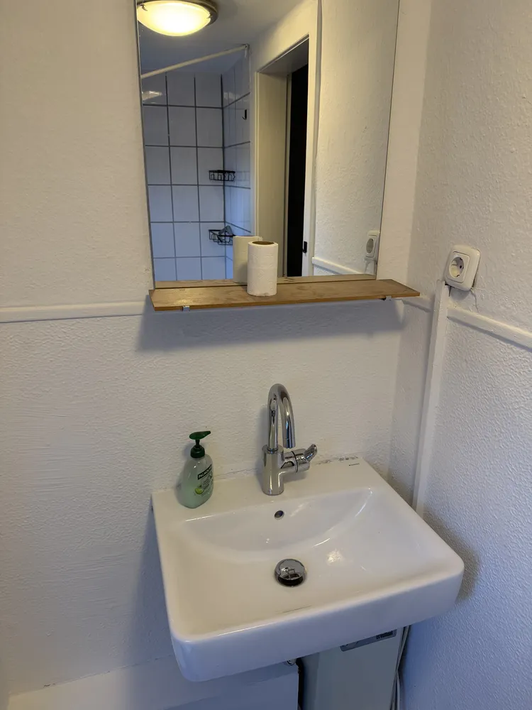 2 room apartment with 40 m² in Düsseldorf – Photo 6