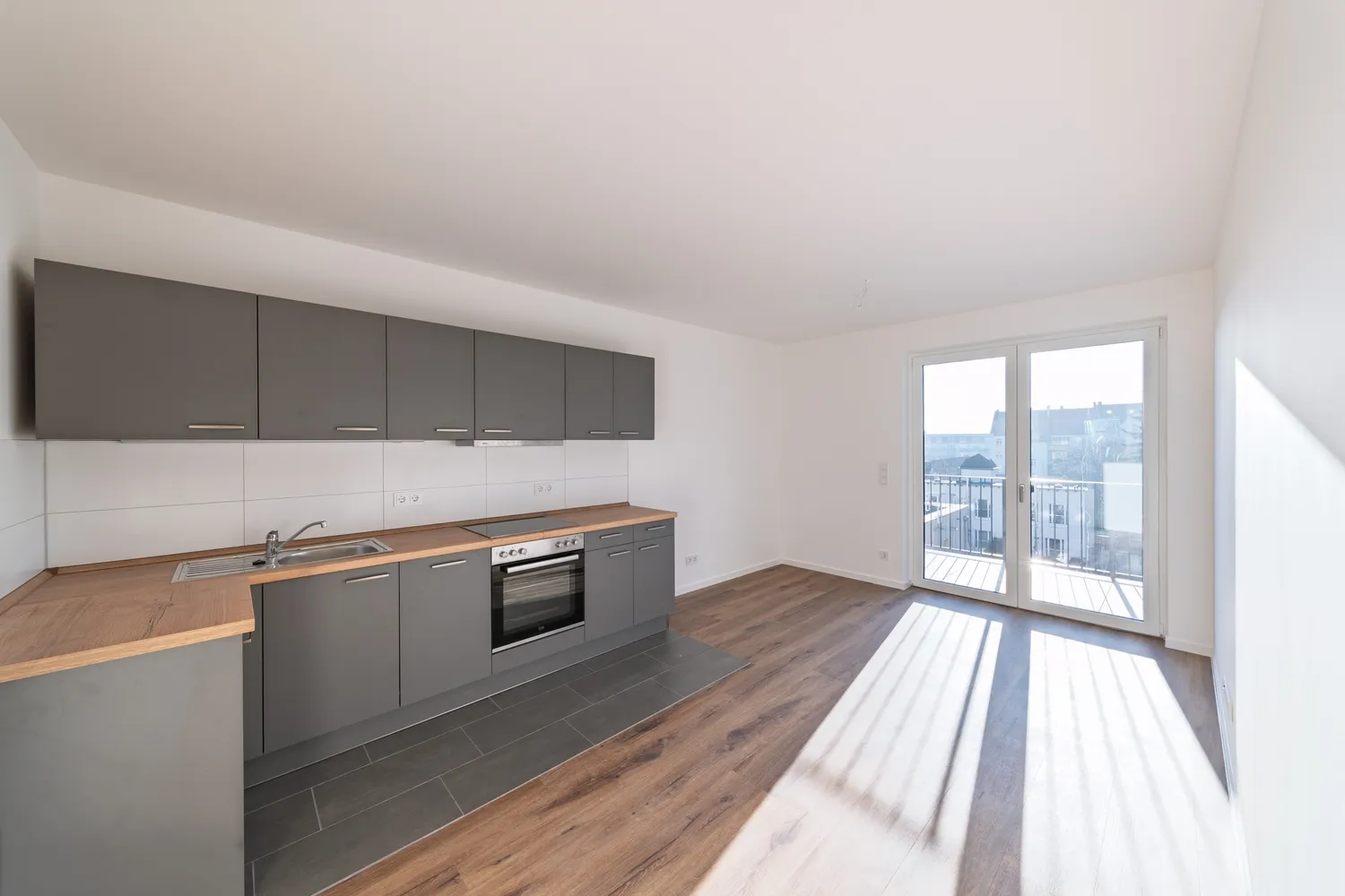 2 Zimmer Wohnung mit 55 m² in Leipzig – Bild 11