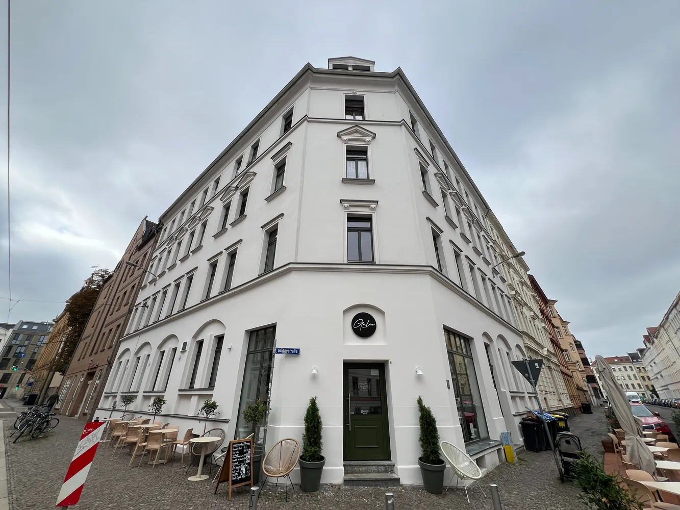 3 room apartment with 67 m² in Leipzig – Photo 1