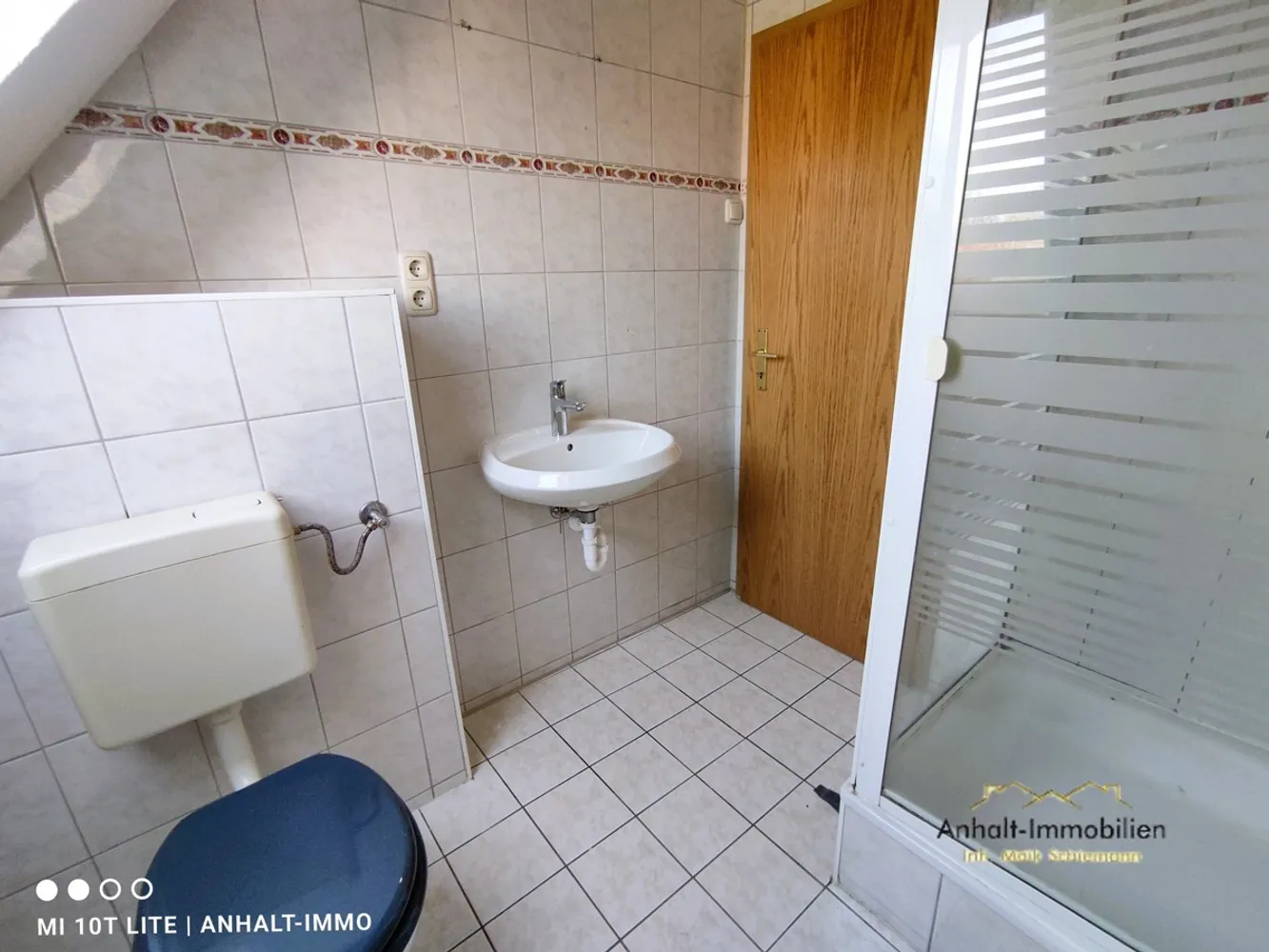 2 room apartment with 40 m² in Bitterfeld-Wolfen – Photo 1