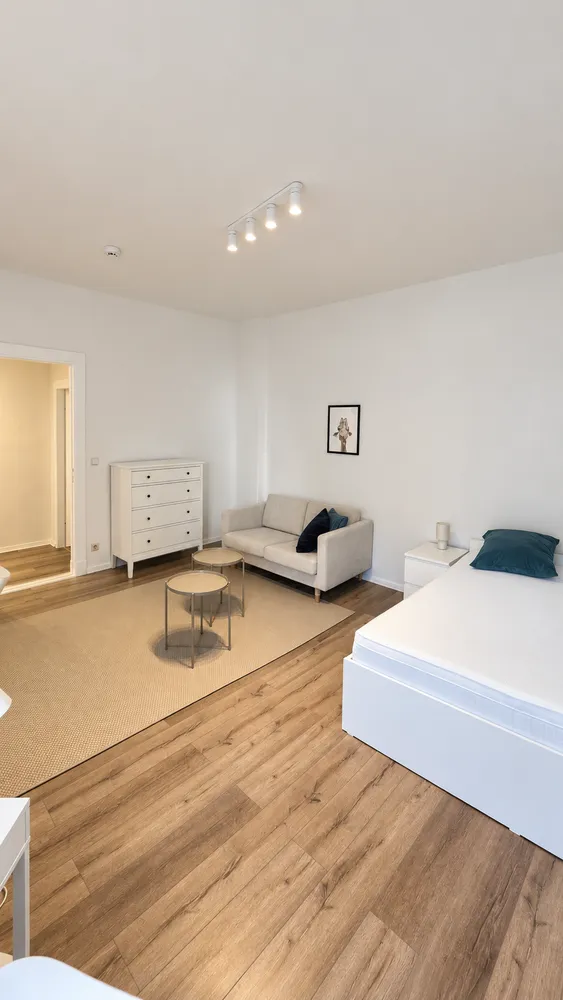 1 Zimmer Wohnung mit 52 m² in Berlin – Bild 2