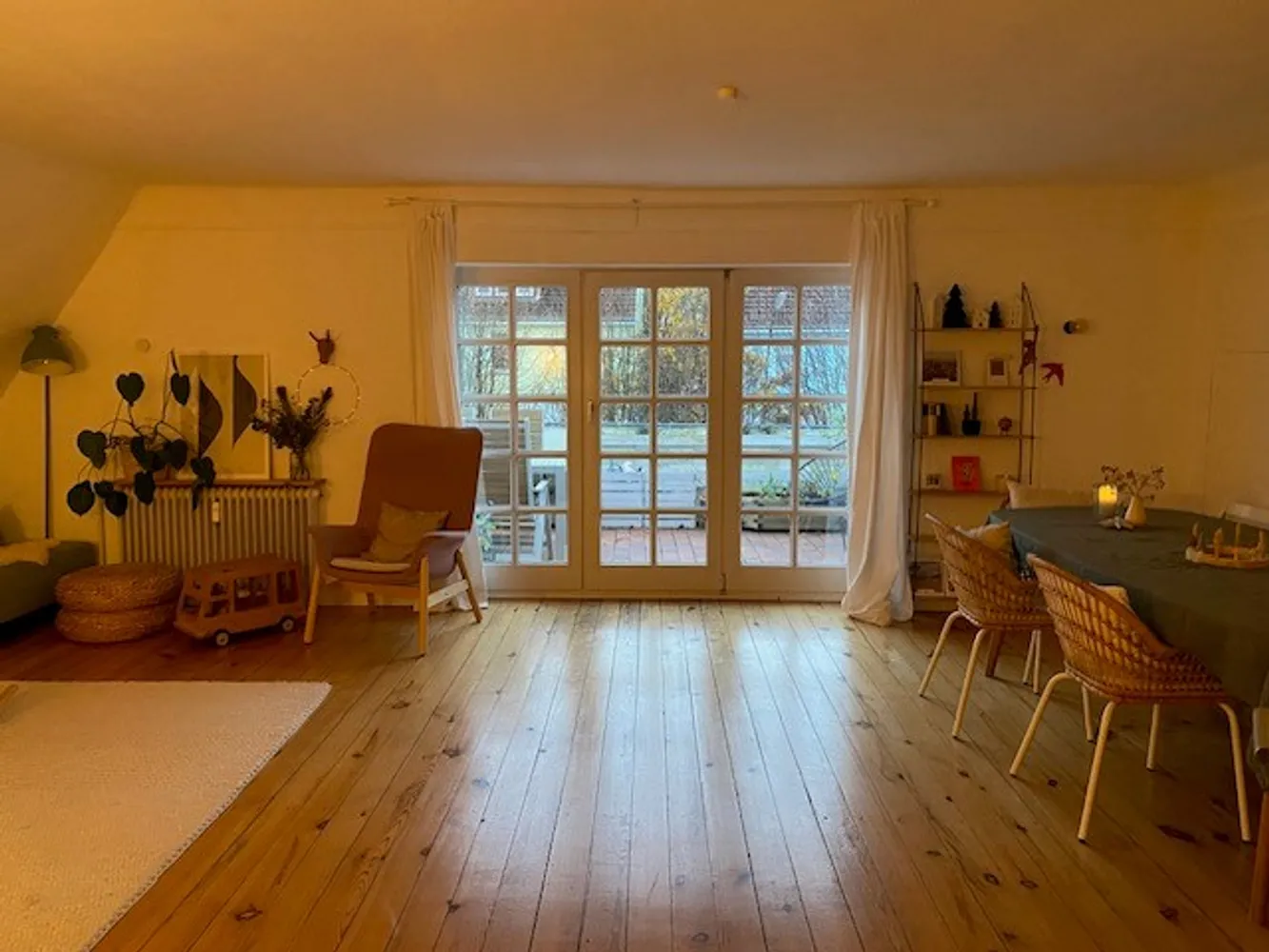 3 Zimmer Wohnung mit 100 m² in Hamburg – Bild 4