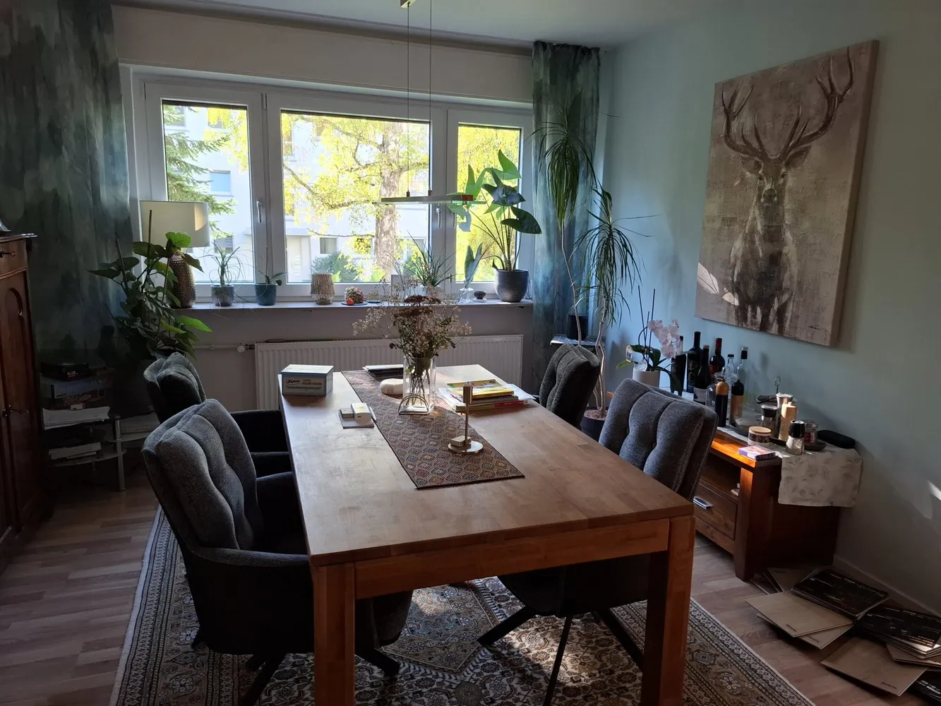 4 Zimmer Wohnung mit 97 m² in Wiesbaden – Bild 3