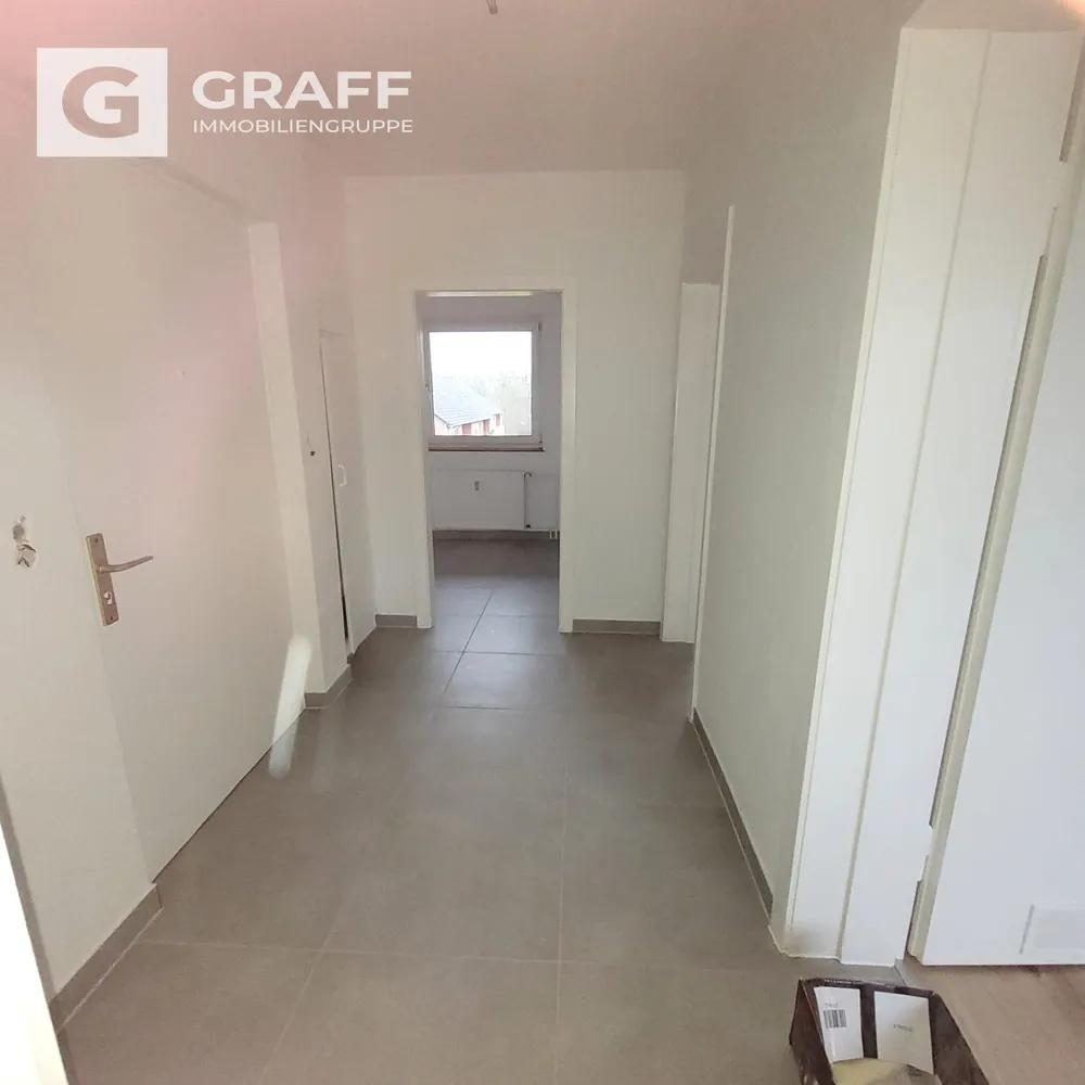 2 Zimmer Wohnung mit 52 m² in Cuxhaven – Bild 2