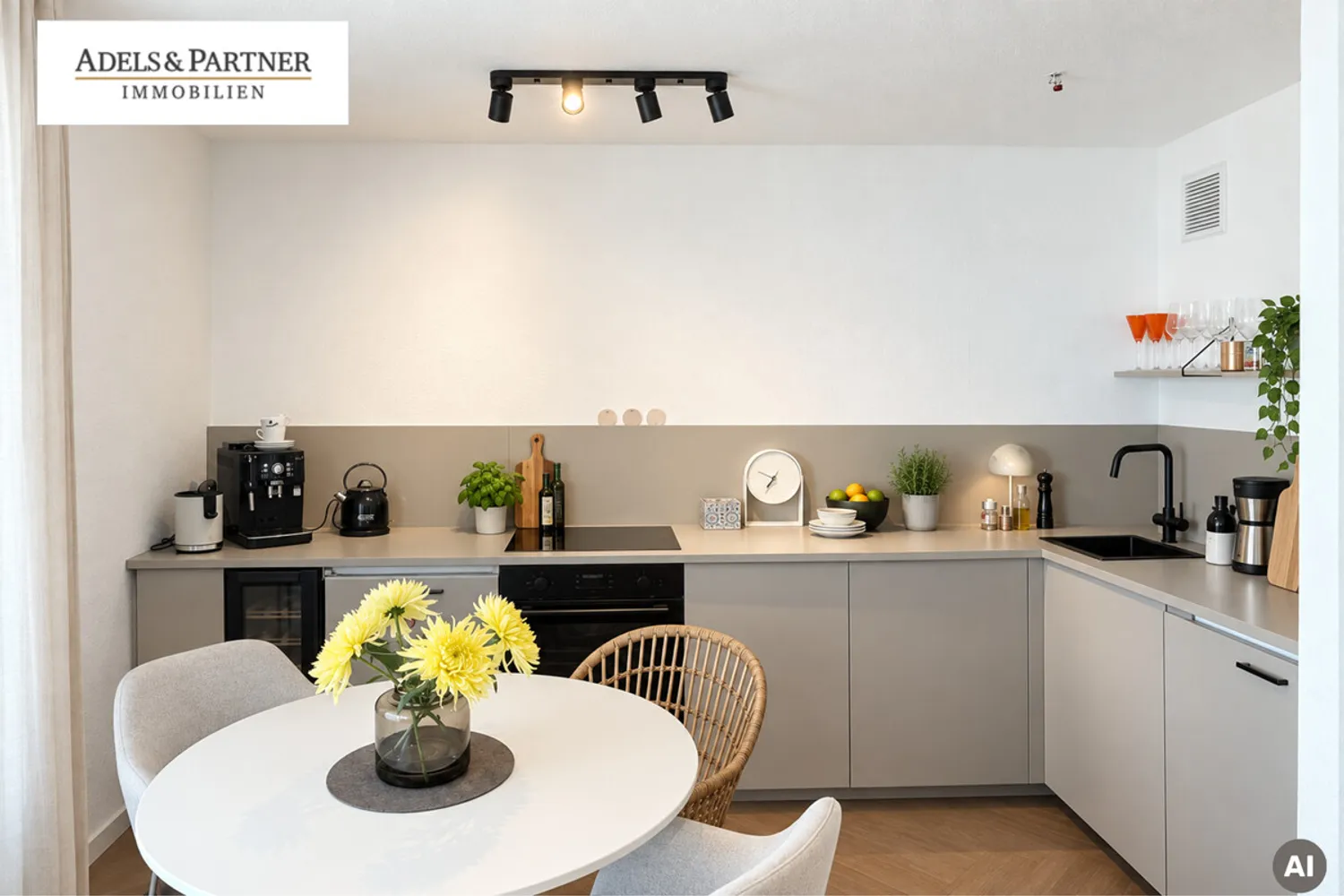 3 Zimmer Wohnung mit 50 m² in Köln – Bild 11