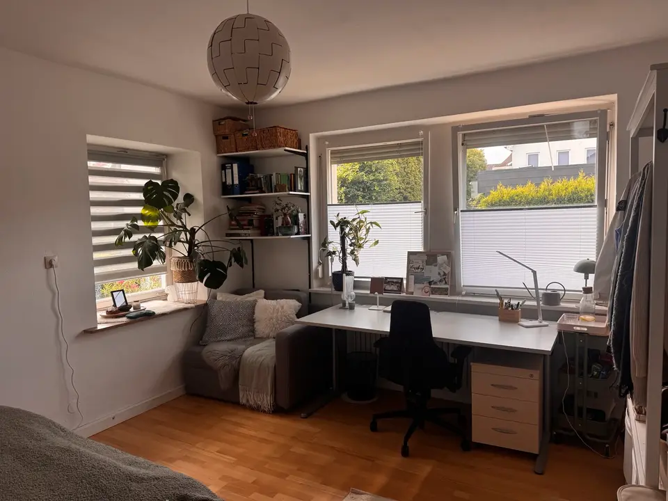 Shared room with 80 m² in Stuttgart – Photo 5